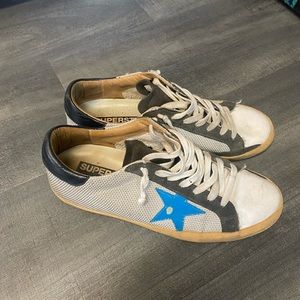 Mens golden goose sneakers